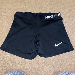 Nike Pro Dri-Fit Shorts